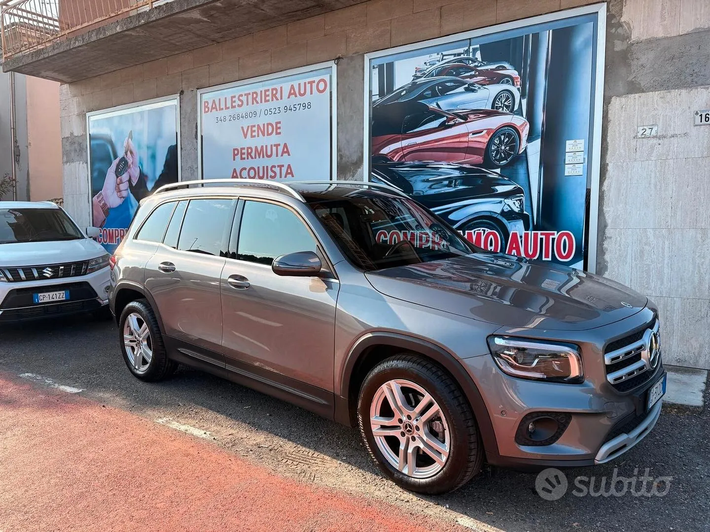Mercedes-Benz Glb