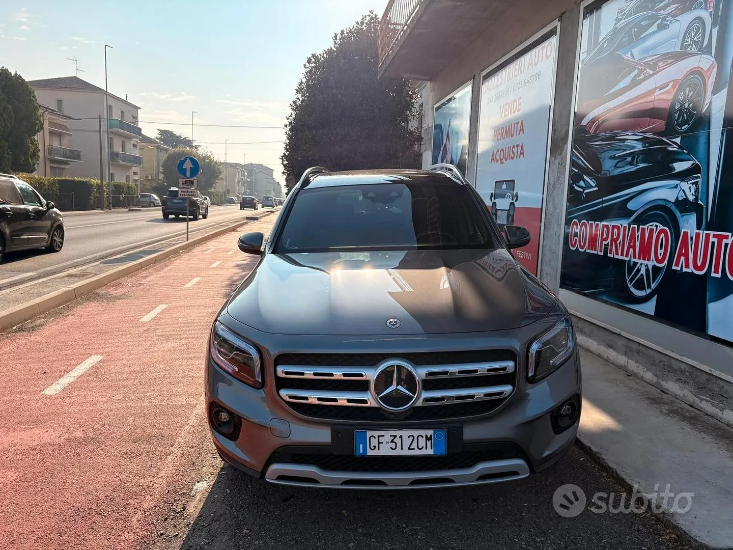 Mercedes-Benz Glb 2021 photo 2