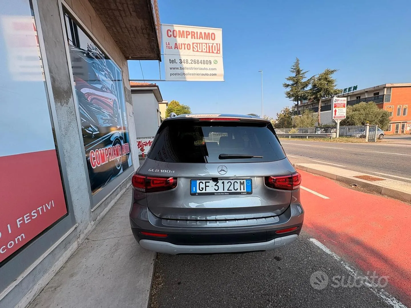 Mercedes-Benz Glb 2021 photo 5