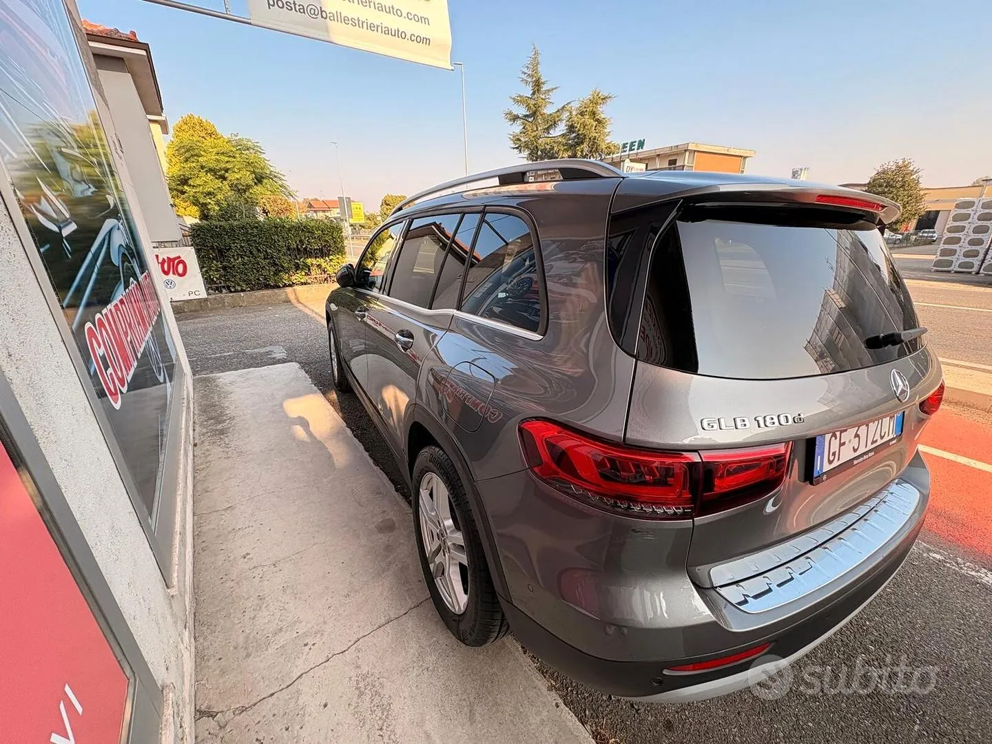 Mercedes-Benz Glb 2021 photo 4