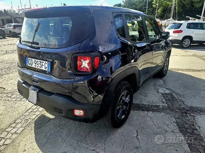 Jeep Renegade 2020 photo 2
