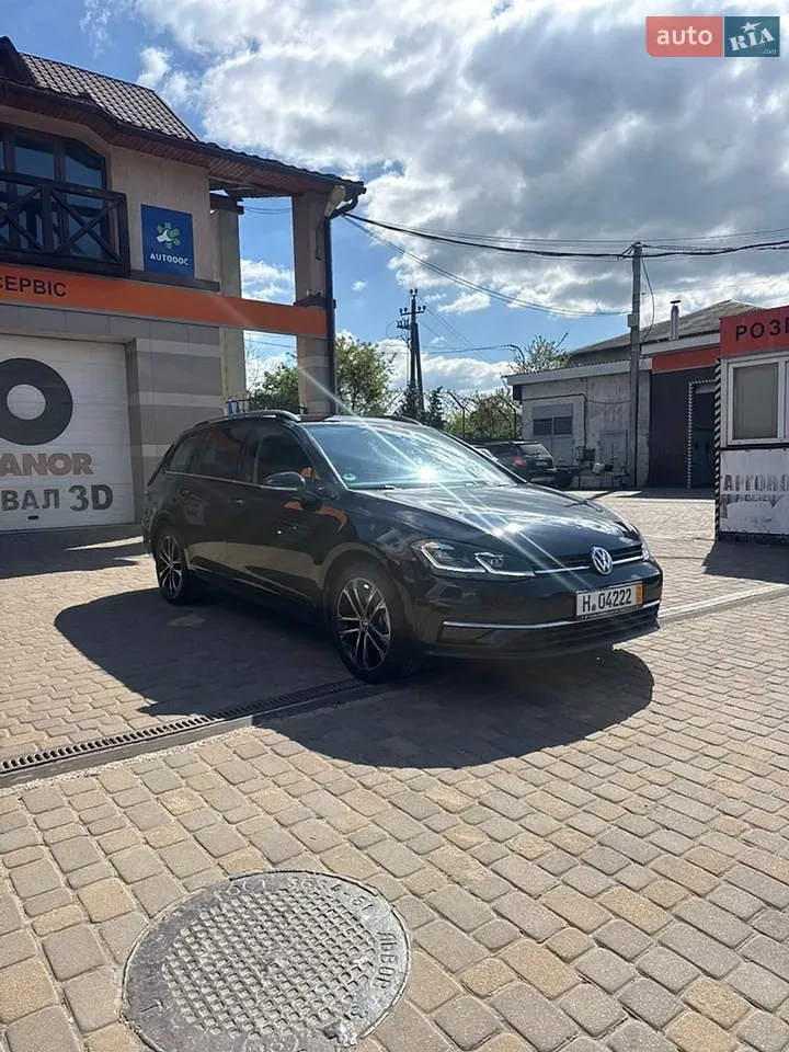 Volkswagen Golf 2017 photo 3
