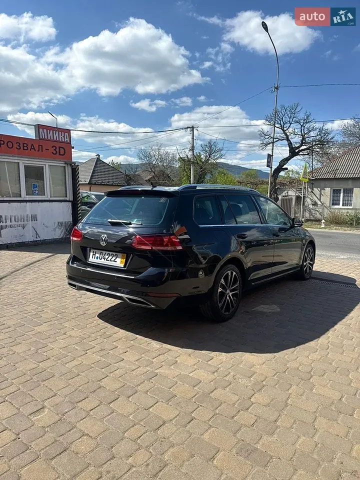 Volkswagen Golf 2017 photo 5