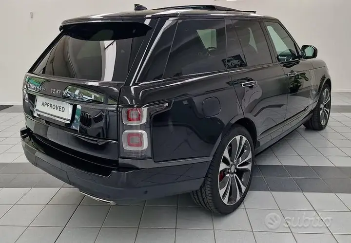 Land Rover Range Rover 2020 photo 2
