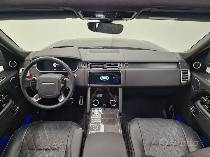 Land Rover Range Rover 2020 photo 4