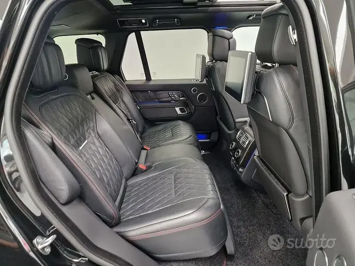 Land Rover Range Rover 2020 photo 5