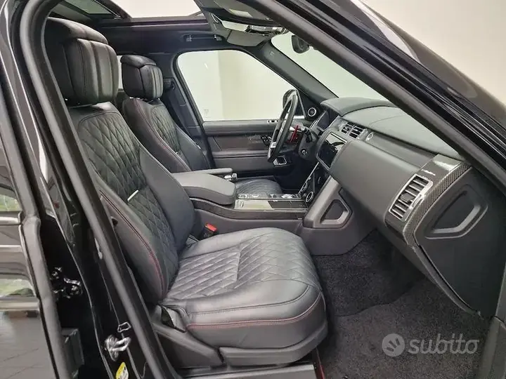 Land Rover Range Rover 2020 photo 3