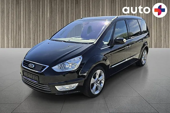 Ford Galaxy 2012 photo 3