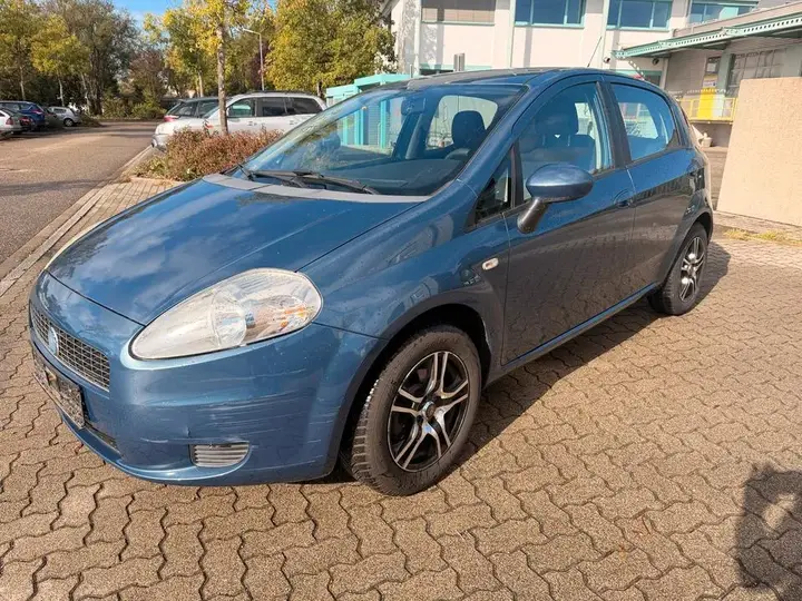 Fiat Punto