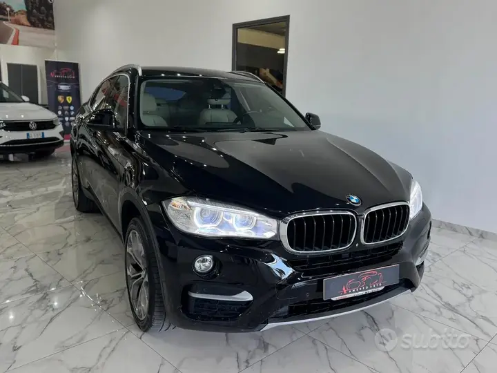 BMW X6 2018 photo 2