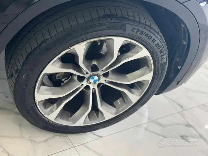 BMW X6 2018 photo 3