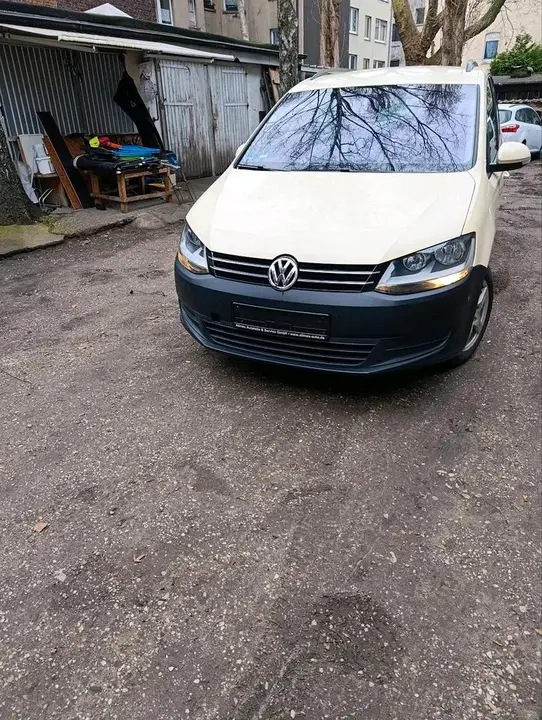 Volkswagen Sharan