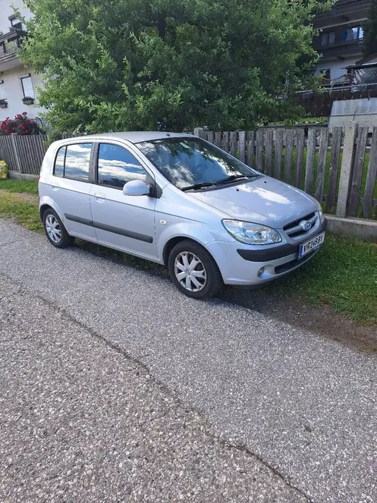 Hyundai Getz 2006 photo 3