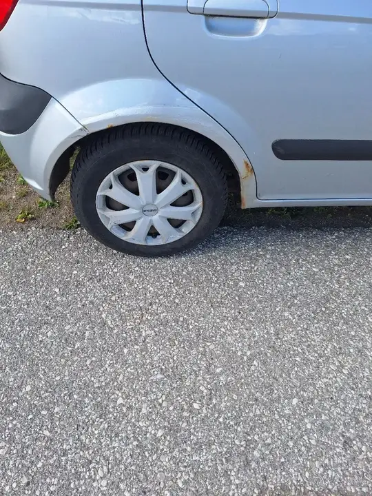 Hyundai Getz 2006 photo 2