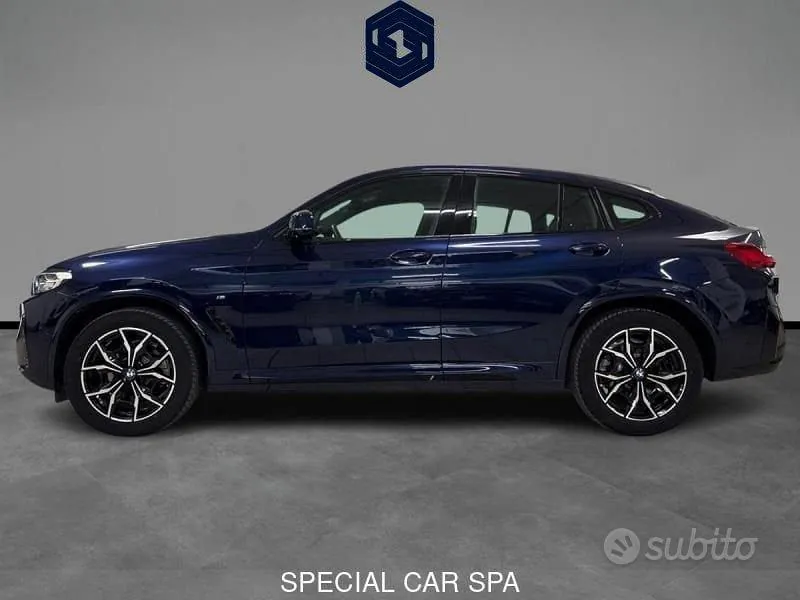 BMW X4 2023 photo 2