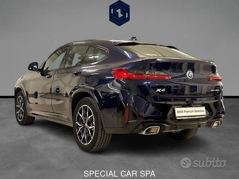 BMW X4 2023 photo 3