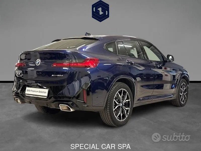 BMW X4 2023 photo 5