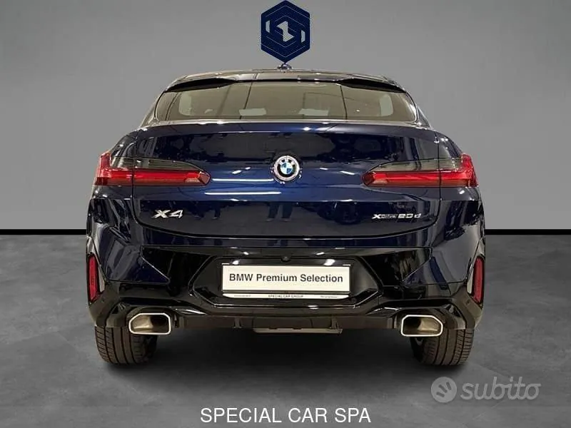BMW X4 2023 photo 4