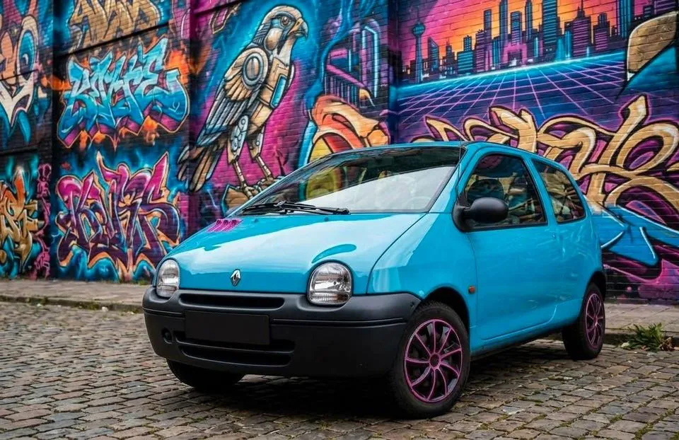 Renault Twingo