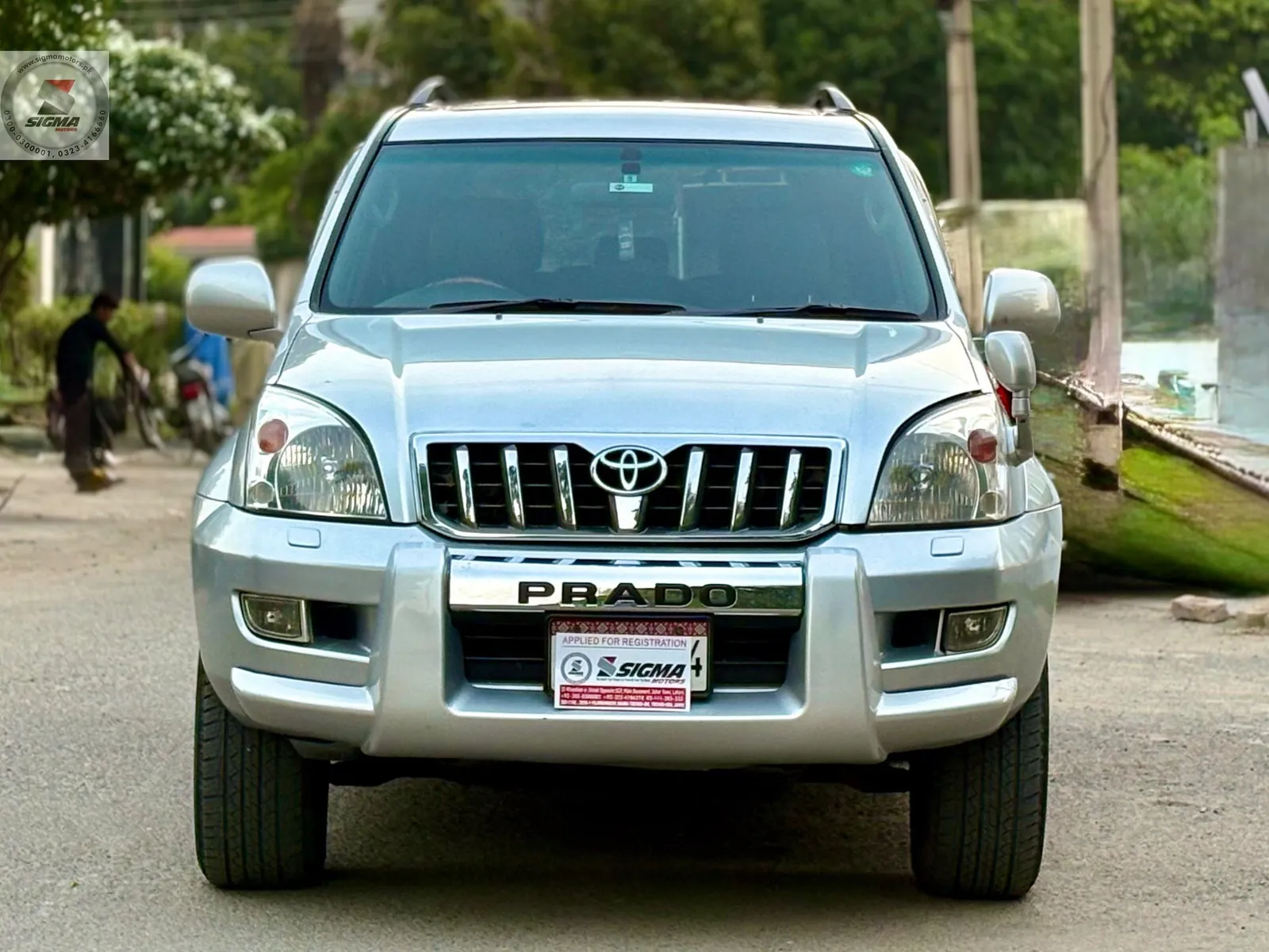 Toyota Prado