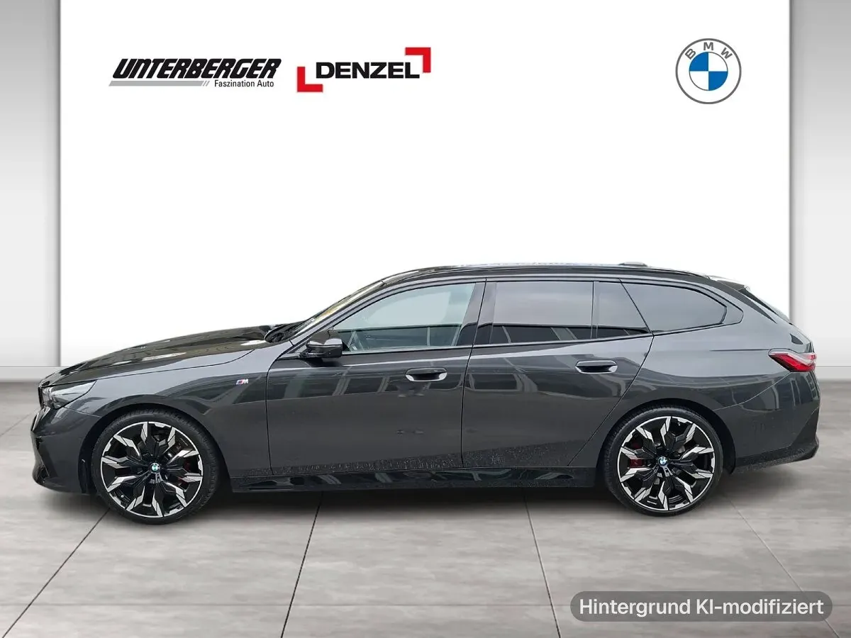 BMW 5 Series 2025 photo 3
