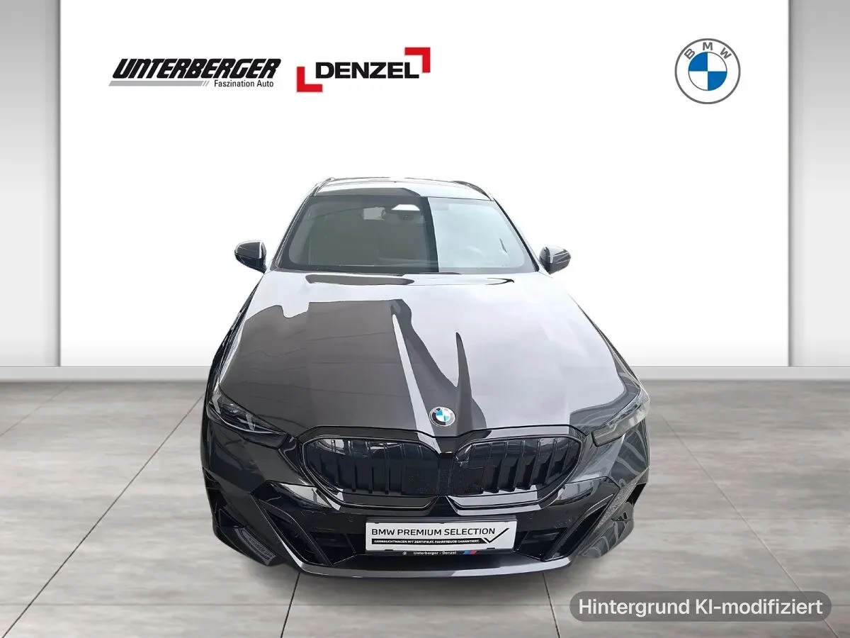 BMW 5 Series 2025 photo 2