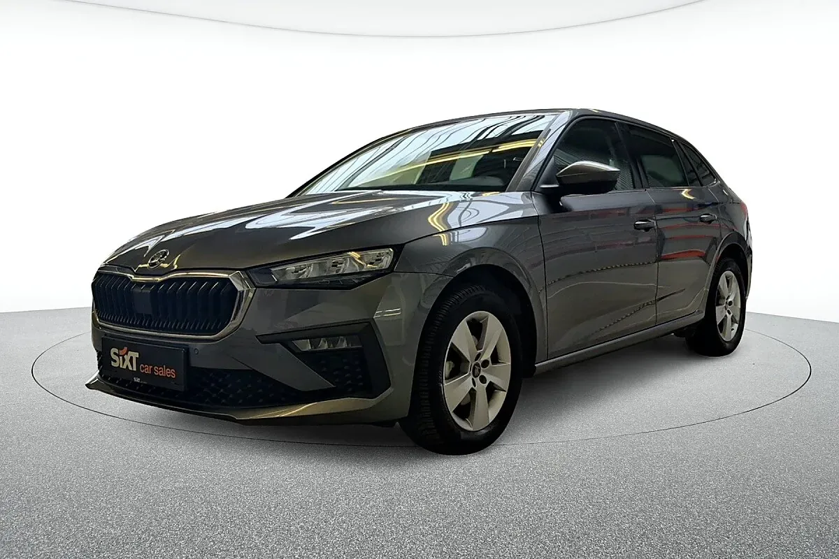 Skoda Scala 2025 photo 3