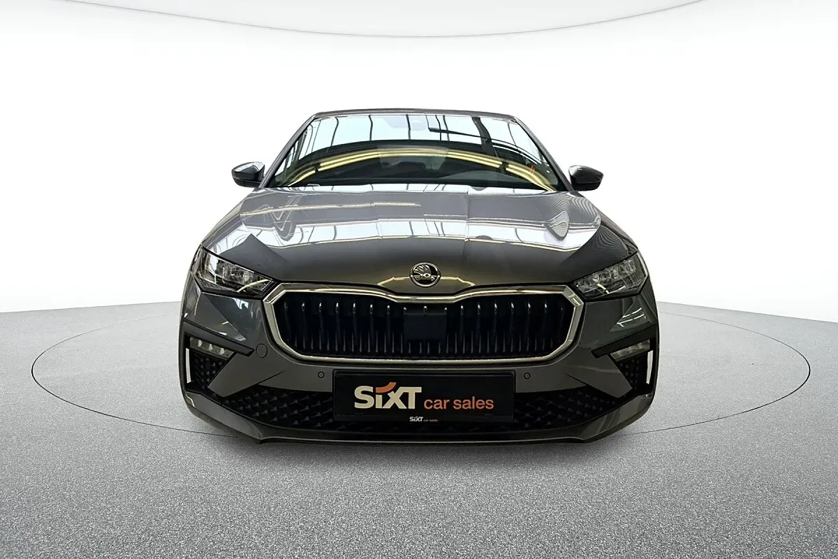 Skoda Scala 2025 photo 2