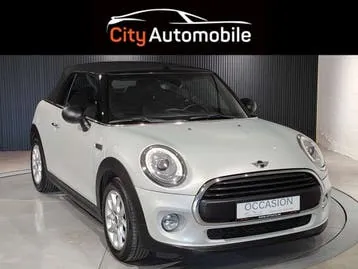 Mini One Cabrio