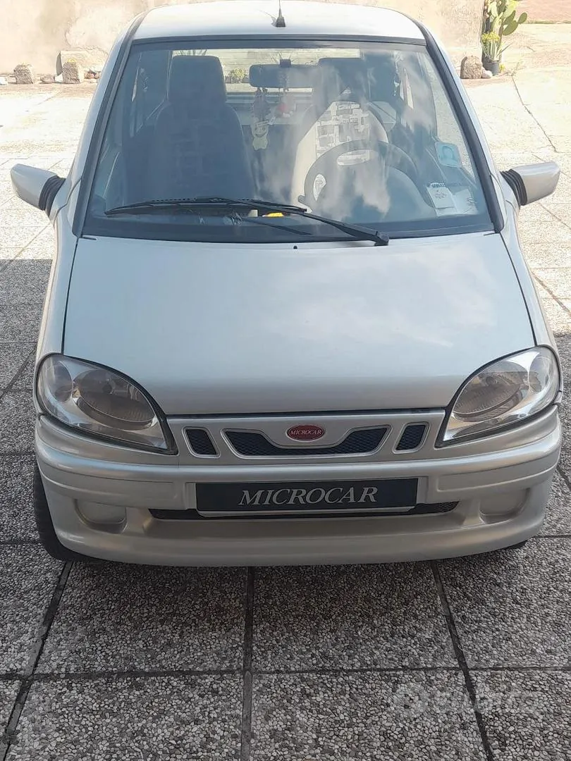 Microcar Virgo 2003 photo 2