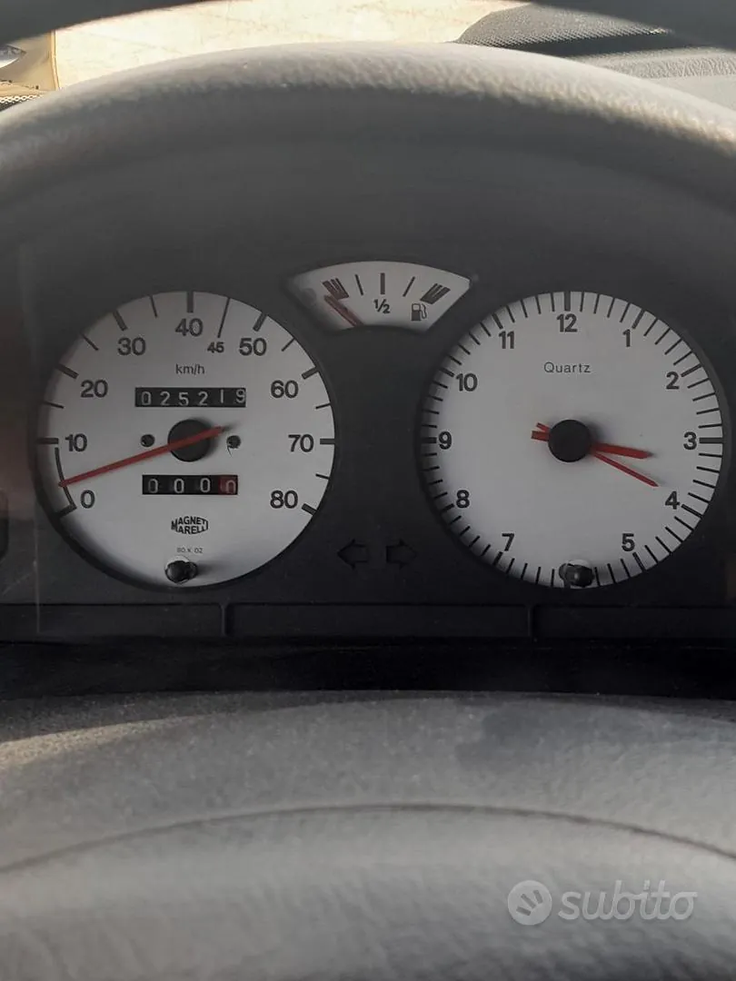 Microcar Virgo 2003 photo 5