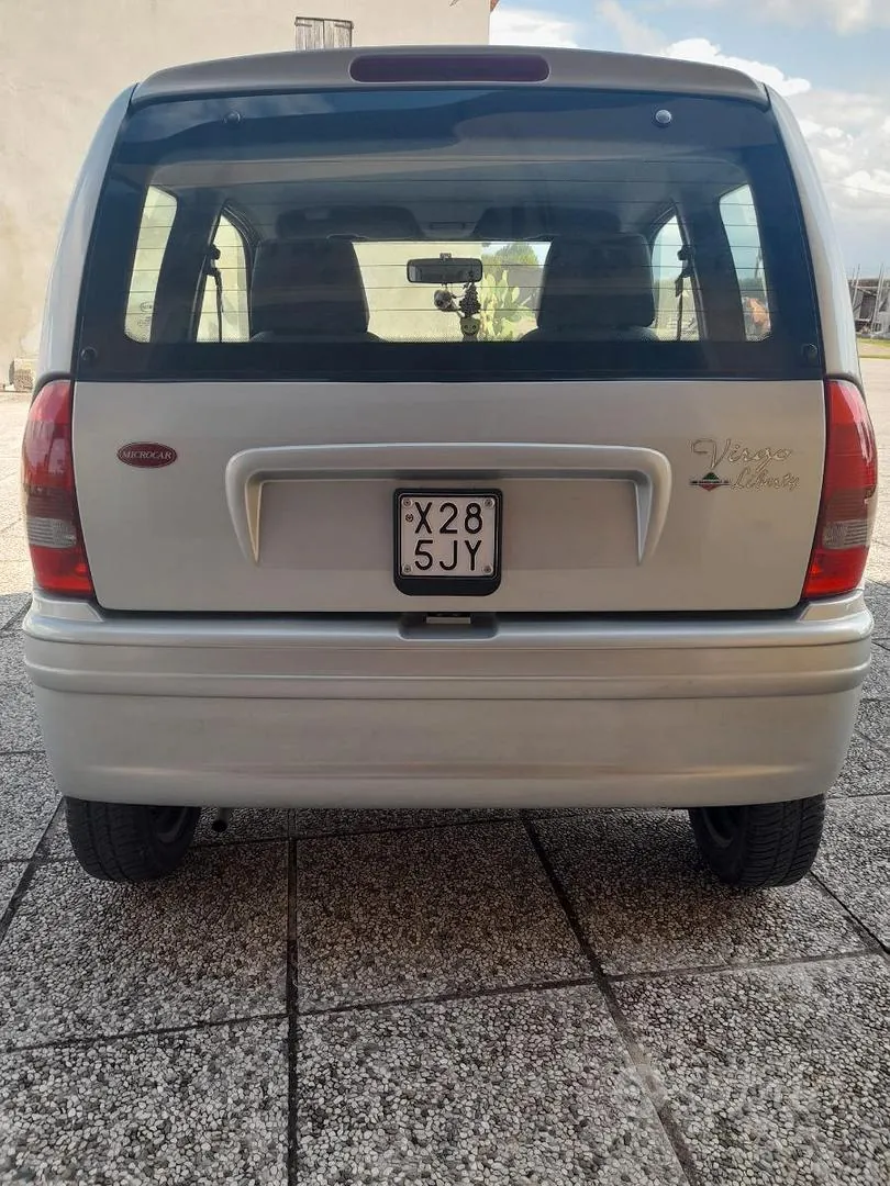 Microcar Virgo 2003 photo 3