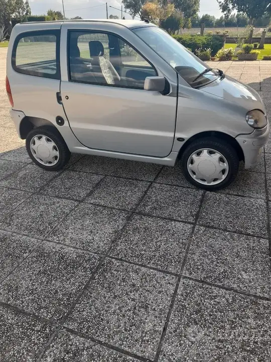 Microcar Virgo
