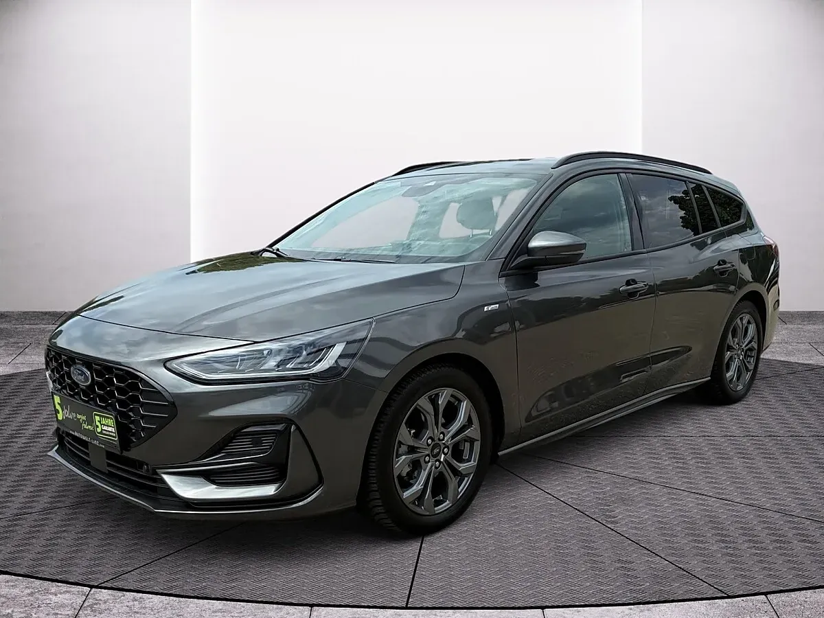 Ford Focus 2025 photo 3