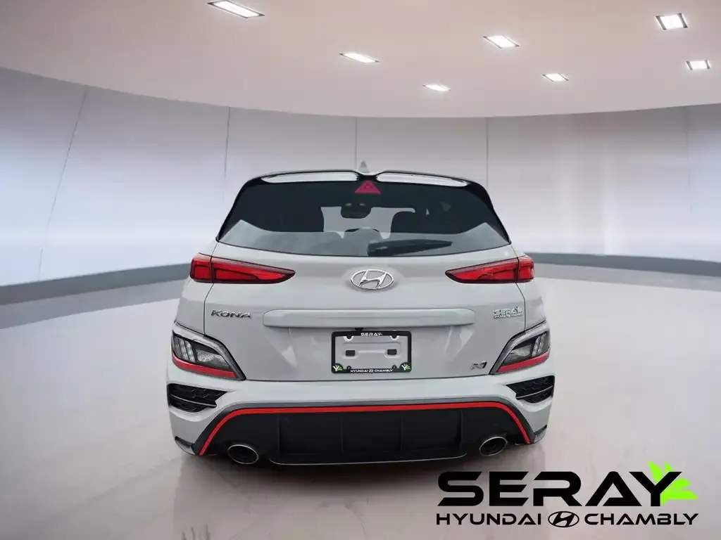 Hyundai Kona 2023 photo 5