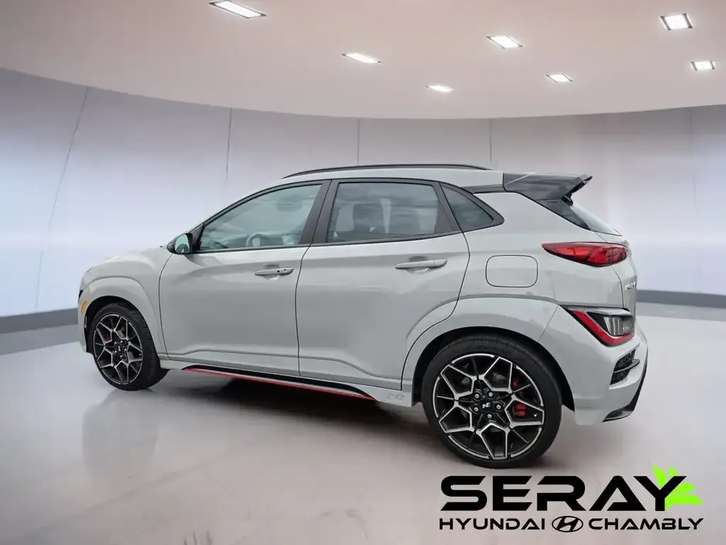Hyundai Kona 2023 photo 3