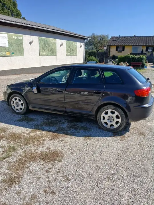 Audi A3 2007 photo 2