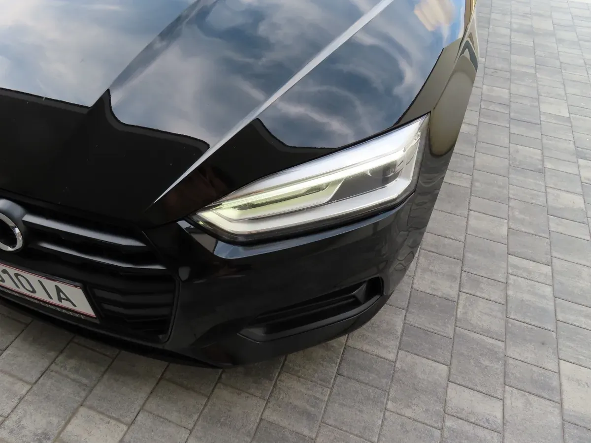 Audi A5 2017 photo 2