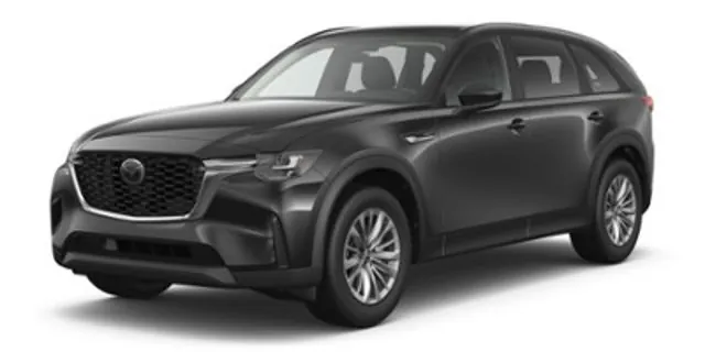 Mazda Cx-90