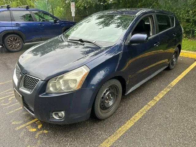 Pontiac Vibe 2008 photo 2
