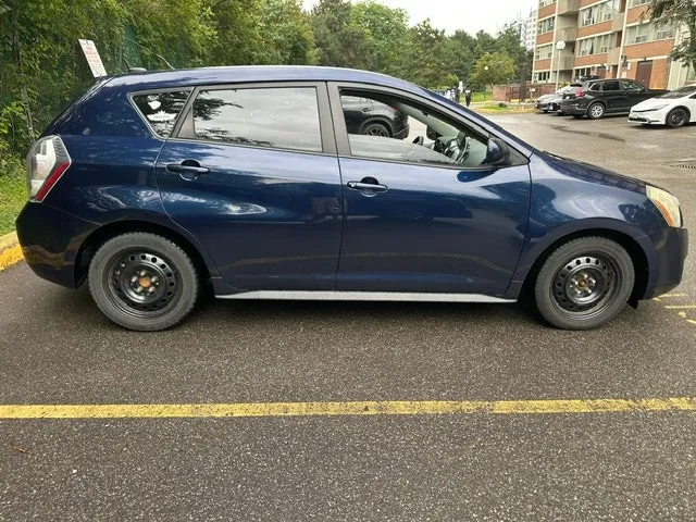 Pontiac Vibe 2008 photo 5