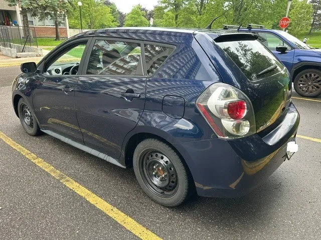 Pontiac Vibe 2008 photo 3