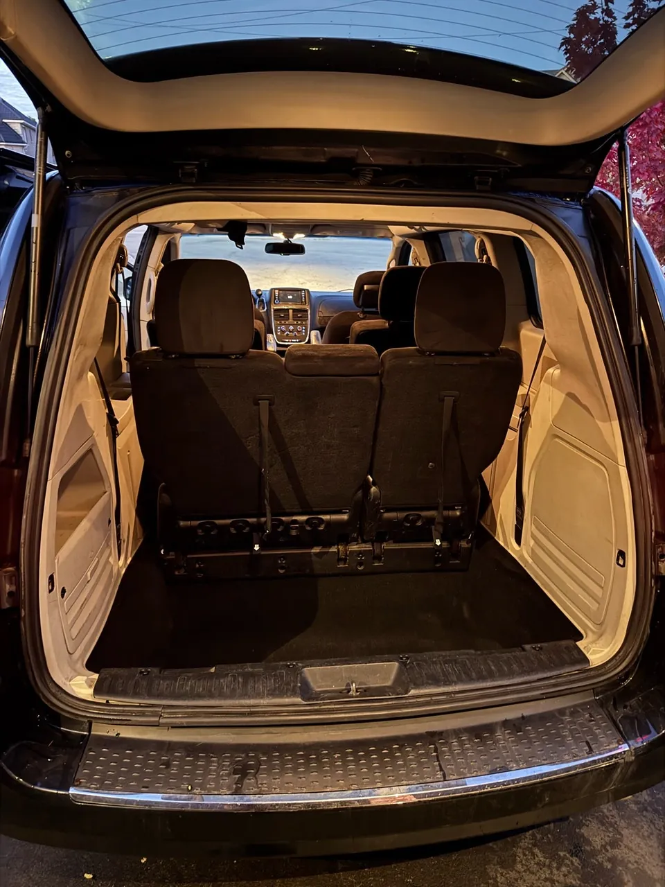 Dodge Caravan 2015 photo 5