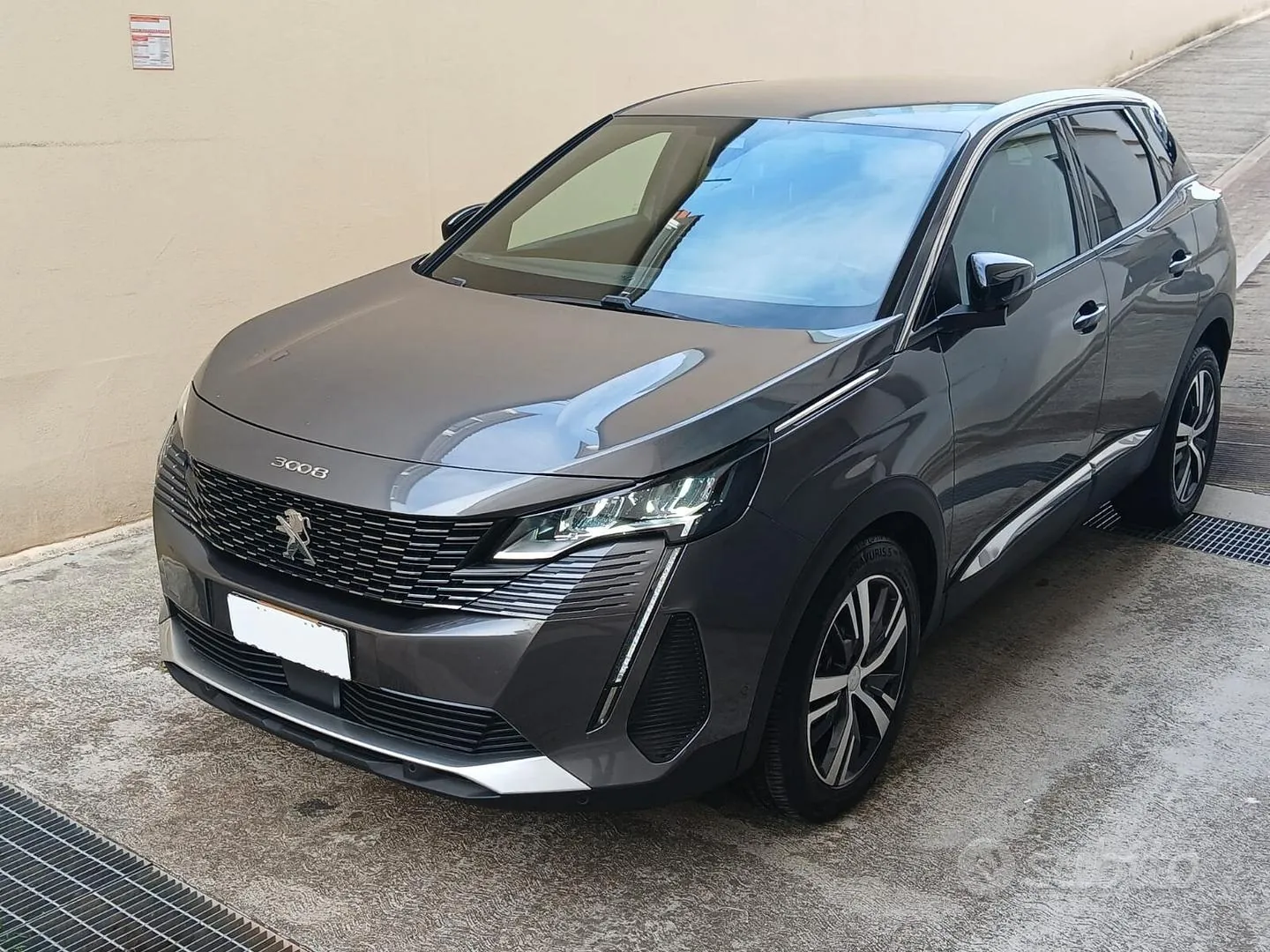 Peugeot 3008 2023 photo 3