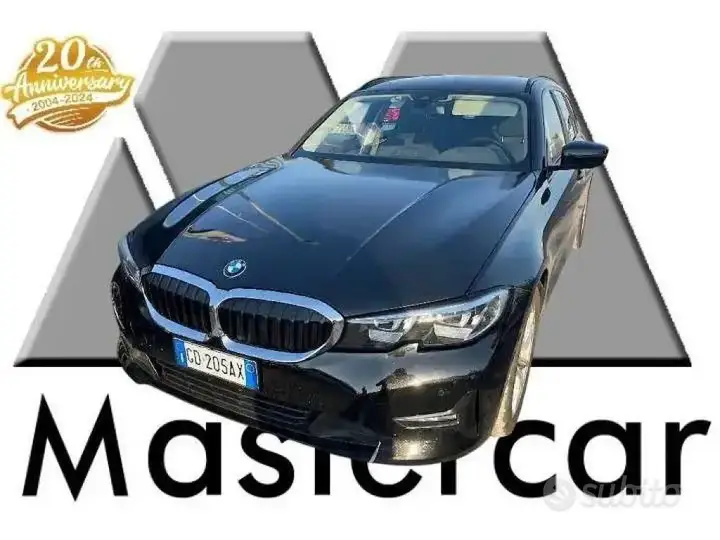 BMW 320D