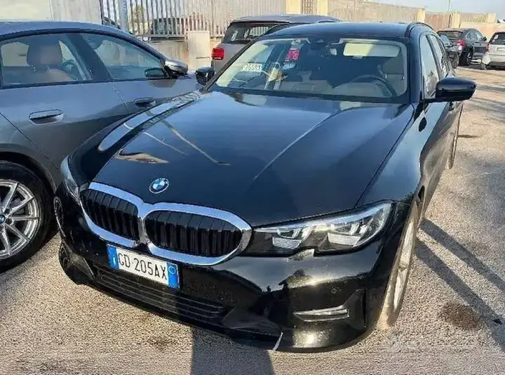 BMW 320D 2020 photo 2