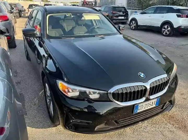 BMW 320D 2020 photo 5