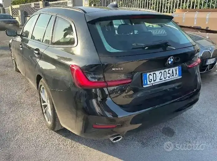 BMW 320D 2020 photo 4