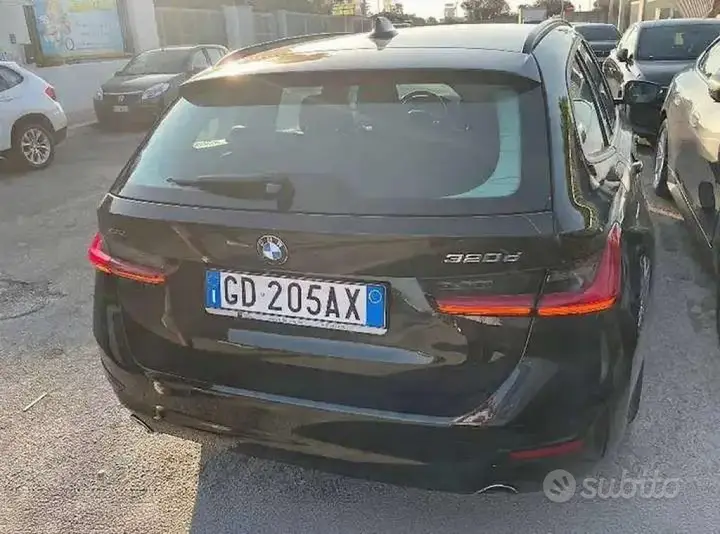 BMW 320D 2020 photo 3