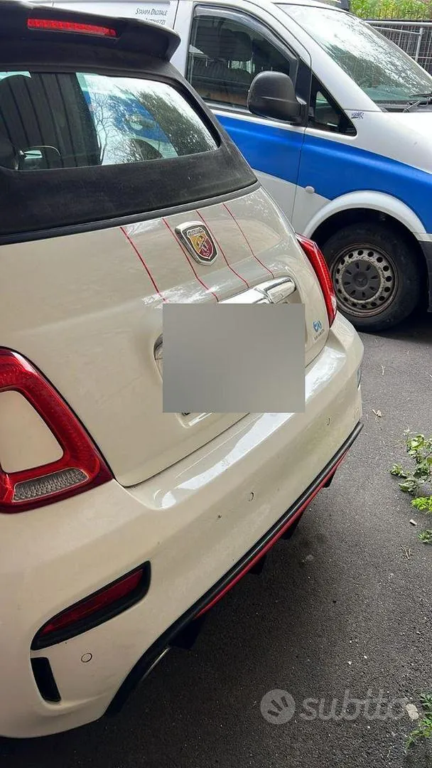 Fiat 500 Abarth 2014 photo 5